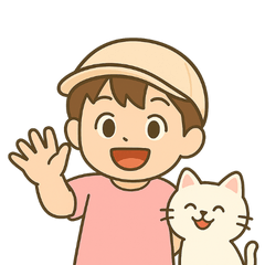 《米洛Milo小男孩&喵喵 ・ 日常表情包 2》