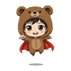 พี่หมี Gogo!