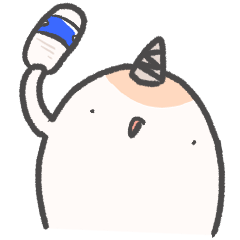 獨角瑪吉31.0 充滿睿智ㄉ小眼睛