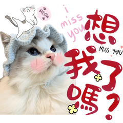 米布日常-日常問候#4