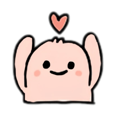 粉紅小弟與他的朋友們