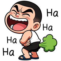 MaiTo is cheeky (ENG)