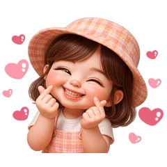 เซน่า น่ารัก