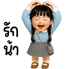 น้องแวนโกะน่ารัก