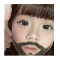 鬍子皮皮皮皮皮