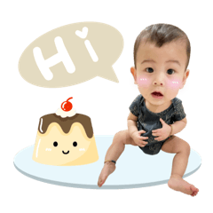 Jasper寶貝