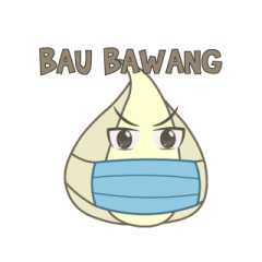 Bau Bawang - Stiker LINE | LINE STORE