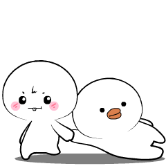 Round Dumpling 12 : Pop-up stickers