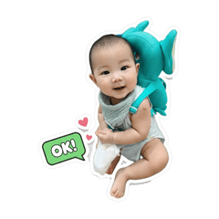 乖乖寶寶表情包