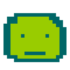 Pixel Retro Alpha V.2 - Animated