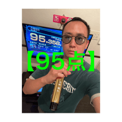令和の95点ホルダー✨✨✨✨✨✨✨