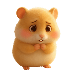 もじもじハム　〜にちじょうつかい〜