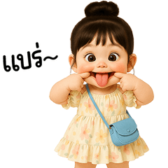 น้องมุกน่ารัก <3