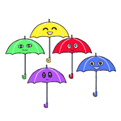 Talk to the umbrella