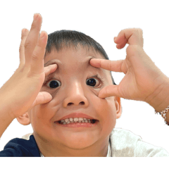 搞怪表情綜合（一）