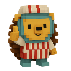 HARICHI likes KURICHI ver1