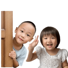 Chenchen and Xiaoyu's daily life 2