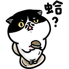 點點貓 貼圖復刻