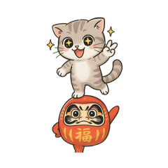 Meow Gods Moment of Swagger