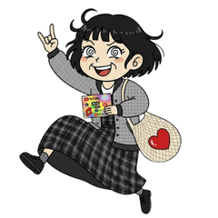 Kairi Yukishita: Wild Wacky Lady