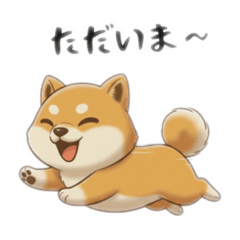 Cute Shiba Days