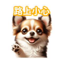 Simply Adorable Chihuahua