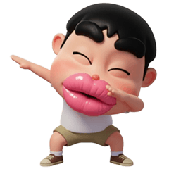 บักแห้ว หัวเกรียน (no tex)