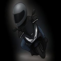 ライダー君の日常