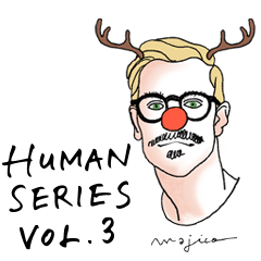 majico sticker vol.63