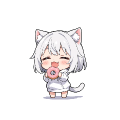3時のおちびLINEスタンプ - LINE スタンプ | LINE STORE
