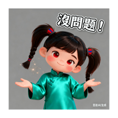 甜美的小妞妞