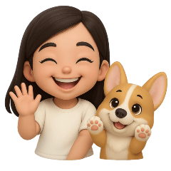 Love me love my corgi