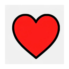 everyday colorful stamps