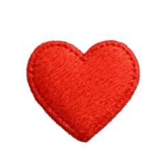 cute embroidered accessories