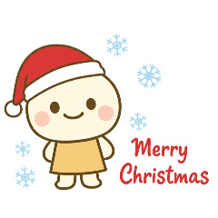 しろだんごのクリスマス