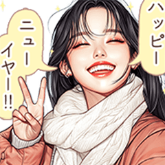 オトナギャルの日常vol.3(冬)[再販]