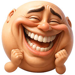 顔文字くん 2 (CGアニメ風バージョン)