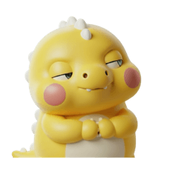 장난꾸러기 공룡 당근 2