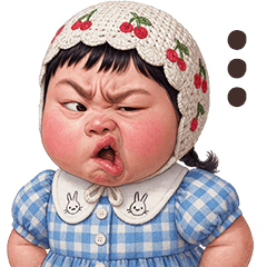 ❤️โรล่า หน้าตลก หน้ากวน❤️(No Text)