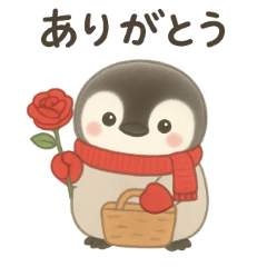 Little Penguin Daily Life:Winter