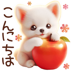 ふわふわチワワのよく使う言葉【日常会話】