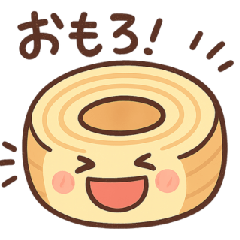 Cute Sweets Daily Sticker