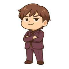 ENTJ: mini commander