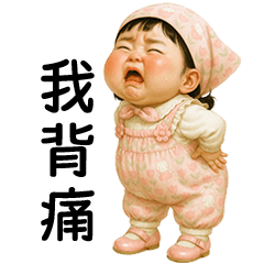 PongNeng little cute girl [Tw]