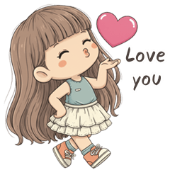 Naira cute girl (ENG)