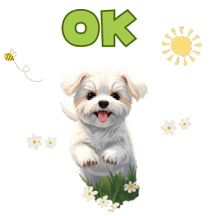Cute Animal LINE Stickers5