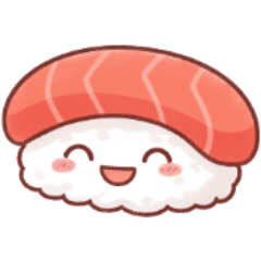 Sasha Sushi's Happy Day