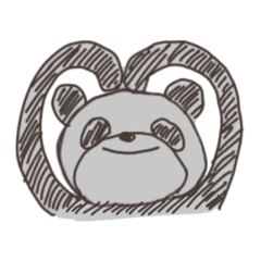 様子のおかしい灰色