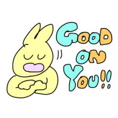 Erai's rabbits and cats -English-