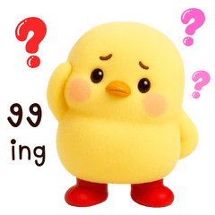 ลูกเจี๊ยบน่ารักตุ้ยนุ้ย!